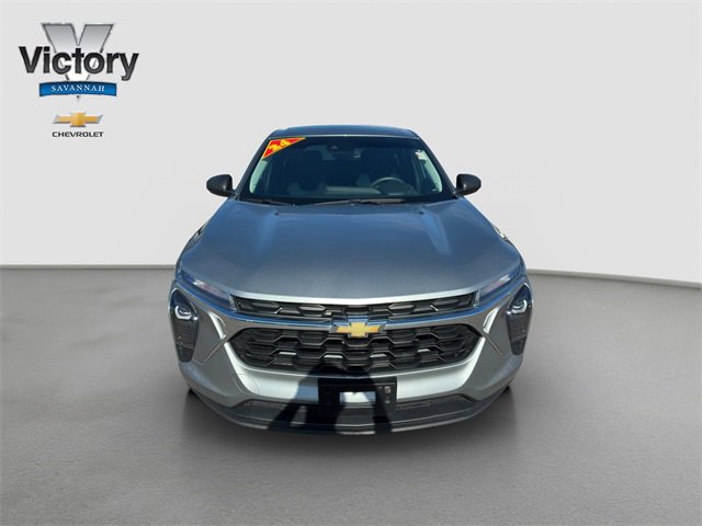 Used 2024 Chevrolet Trax LS with VIN KL77LFE20RC049324 for sale in Savannah, MO