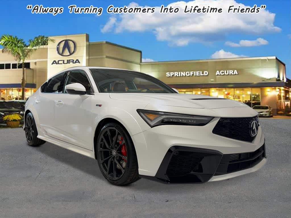 2025 Acura Integra Type S photo 9