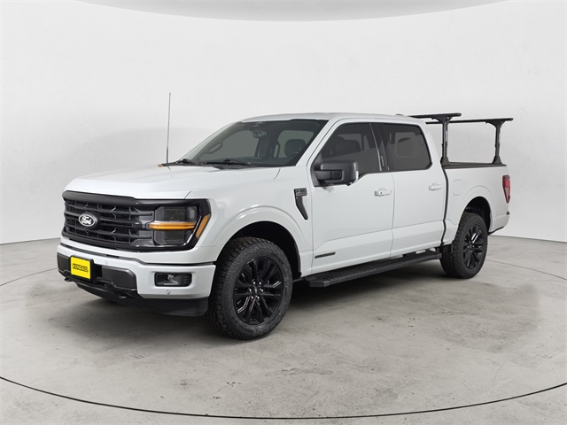 2024 Ford F-150 XLT's photo