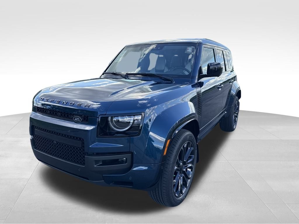 2026 Land Rover Defender OCTA's photo