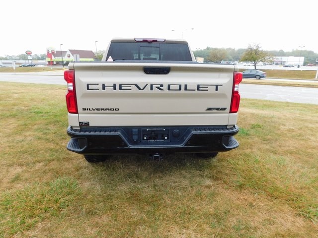 2023 Chevrolet Silverado 1500 ZR2 photo 4
