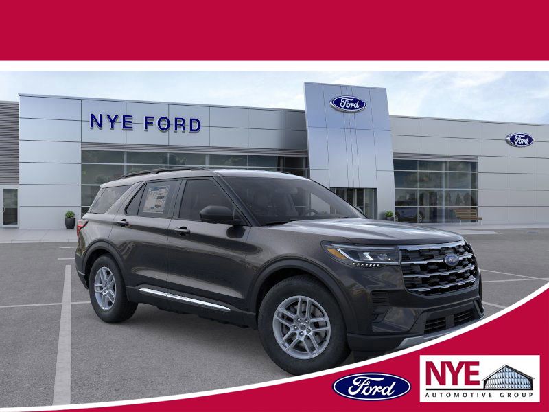 2025 Ford Explorer Active's photo