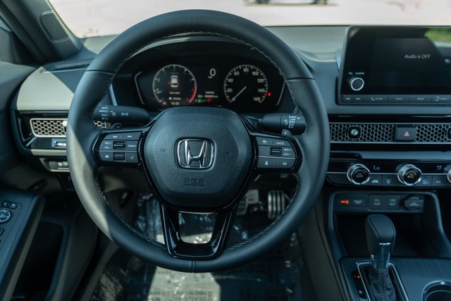 2026 Honda Civic Sport photo 9