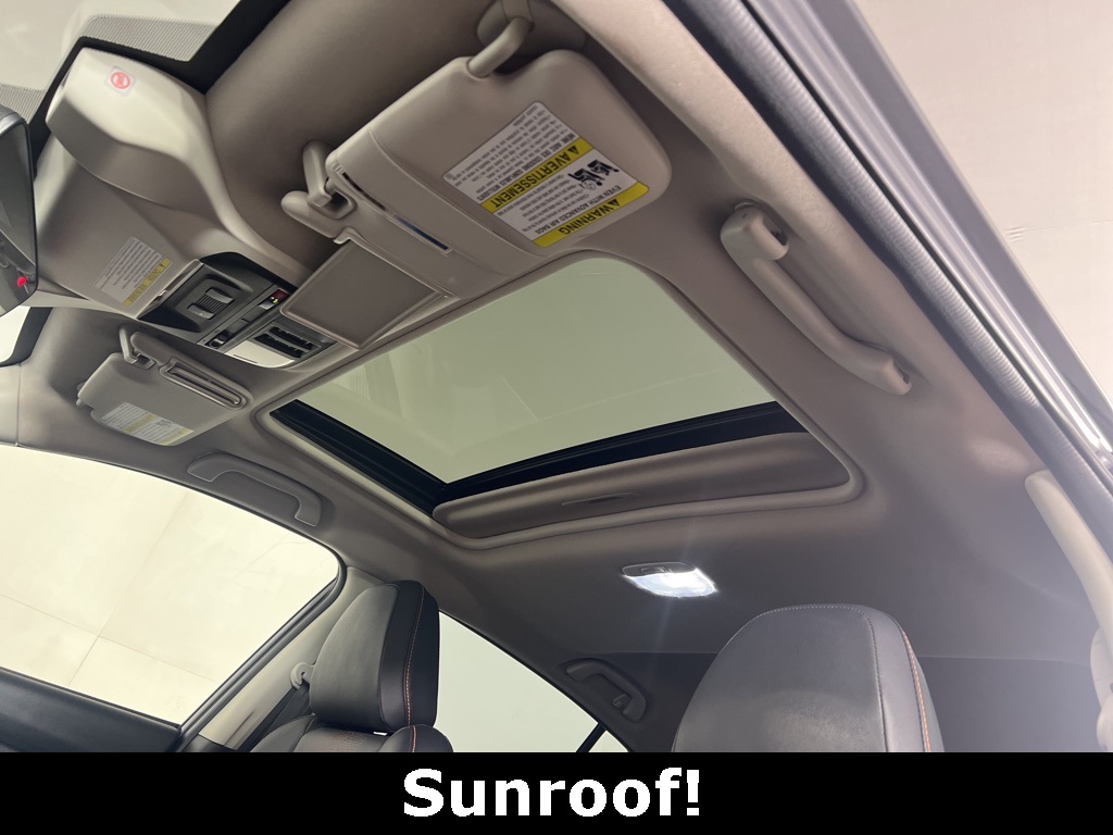 2023 Subaru Crosstrek Limited photo 3