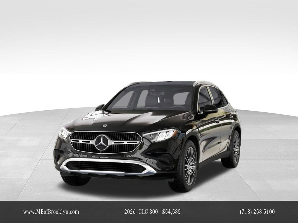 2026 Mercedes Benz GLC 300 4MATIC photo 38