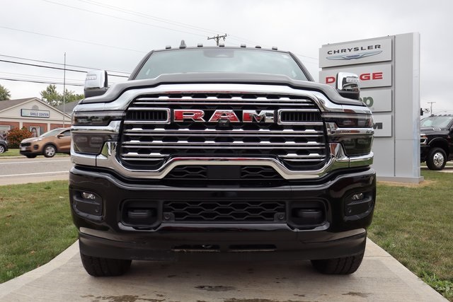 2025 Ram 3500 Limited photo 6