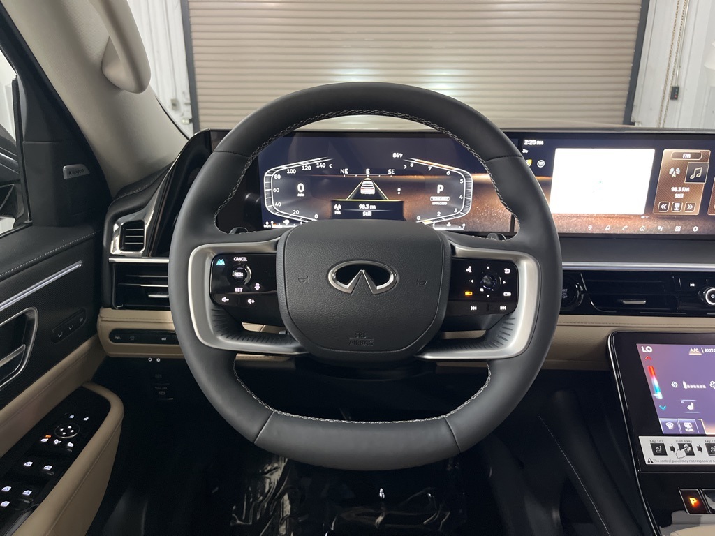 2025 Infiniti QX80 Pure photo 19