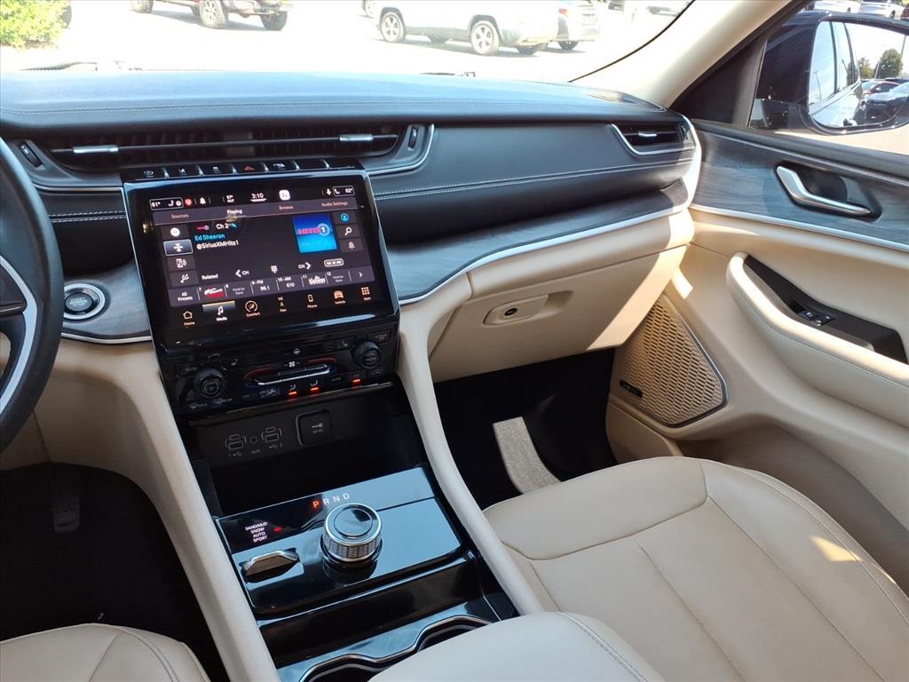 2021 Jeep Grand Cherokee Limited photo 28