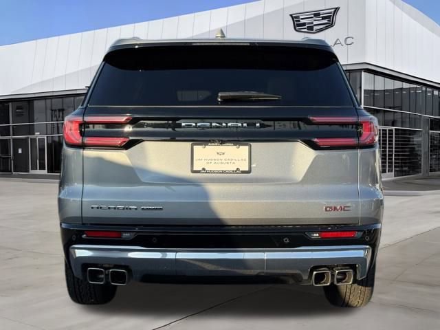 2024 Gmc Acadia Denali photo 3