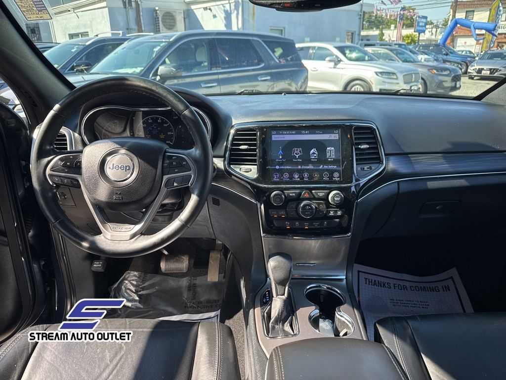 2019 Jeep Grand Cherokee Limited photo 25