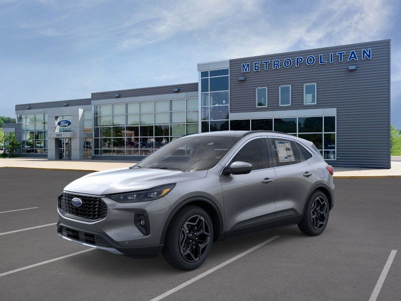 2026 Ford Escape Platinum's photo