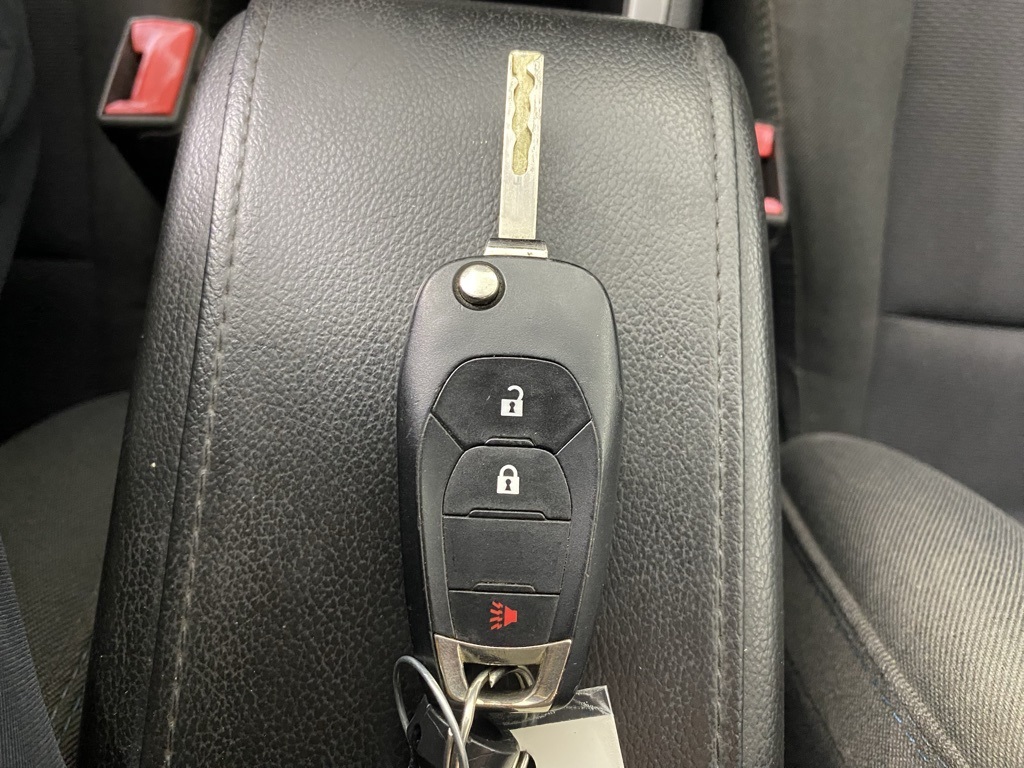 2018 Chevrolet Cruze LT photo 20