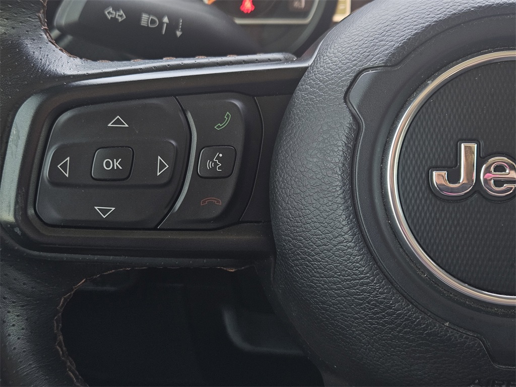 2024 Jeep Gladiator Mojave photo 25