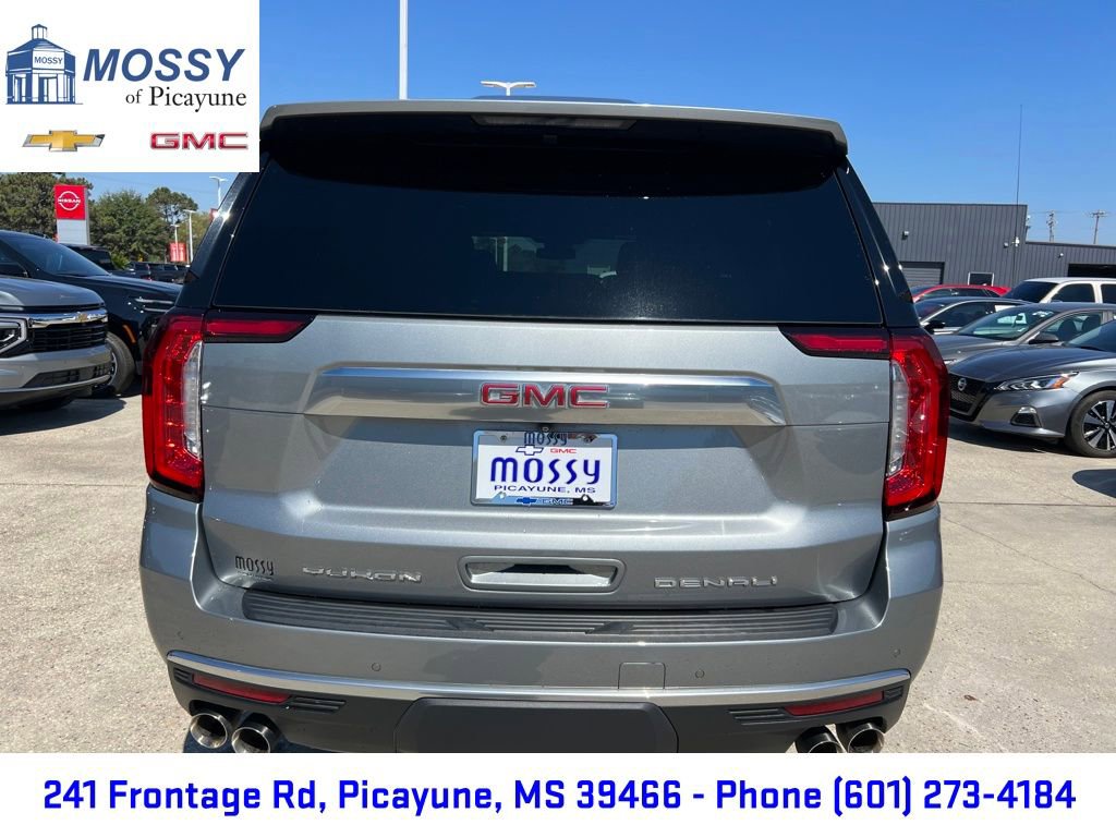 2023 Gmc Yukon XL Denali photo 4