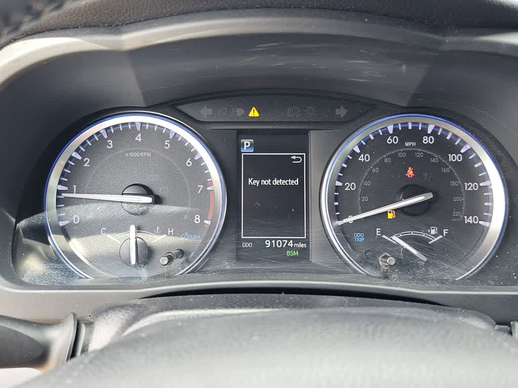 2019 Toyota Highlander XLE photo 12