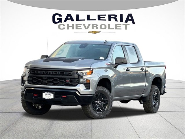 2026 Chevrolet Silverado 1500 Custom Trail Boss's photo