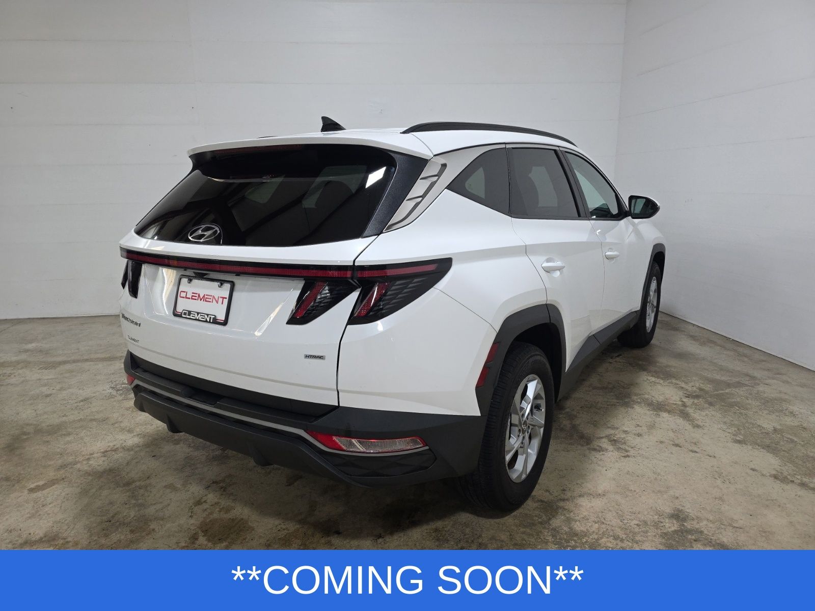 2023 Hyundai Tucson SEL photo 6