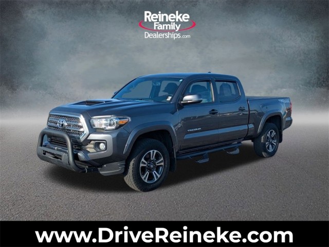 2017 Toyota Tacoma TRD Sport