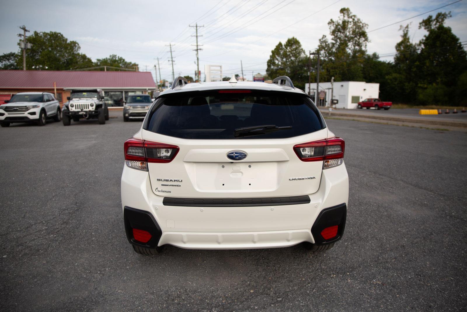2021 Subaru Crosstrek Limited photo 2