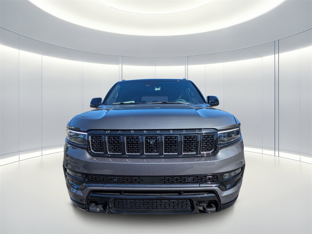 2024 Jeep Grand Wagoneer II photo 3