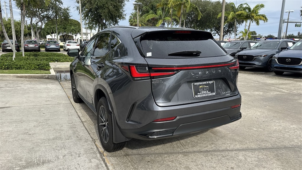 2022 Lexus NX 350 photo 13