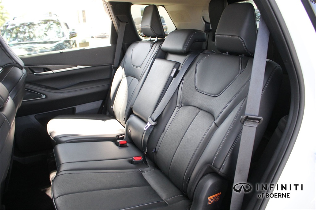 2025 Infiniti QX60 Sensory photo 24