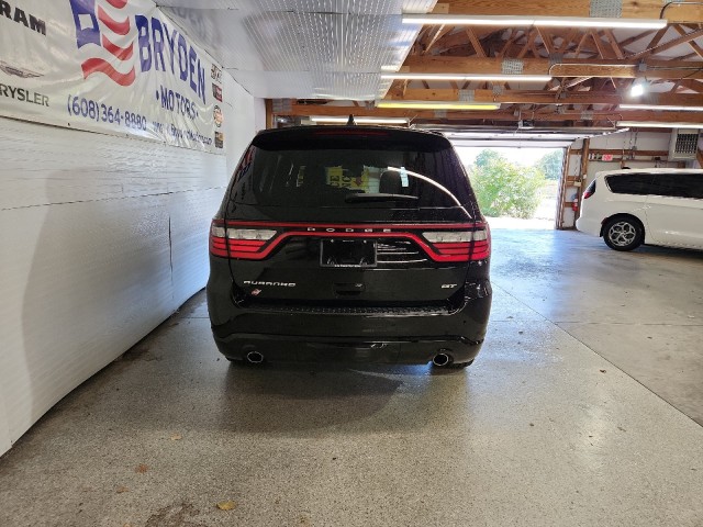 2023 Dodge Durango GT Premium photo 4
