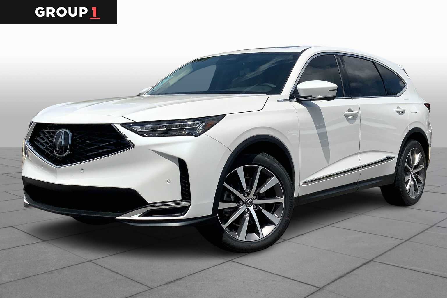 2026 Acura MDX Technology Package's photo