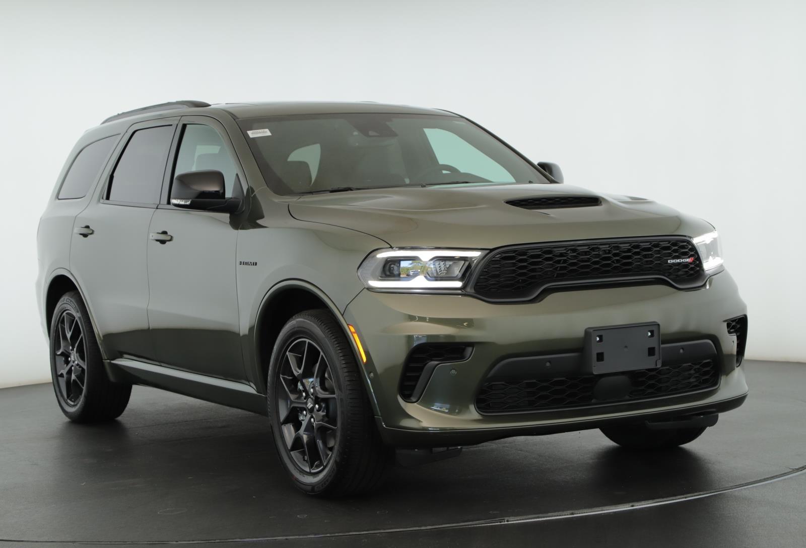 2026 Dodge Durango GT HEMI Plus V8's photo