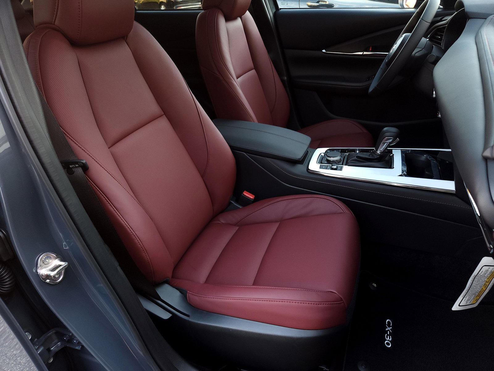 New 2024 Mazda CX30 2.5 S Carbon Edition AWD SUV in Wilson 16152M