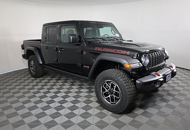 2025 Jeep Gladiator Rubicon photo 2
