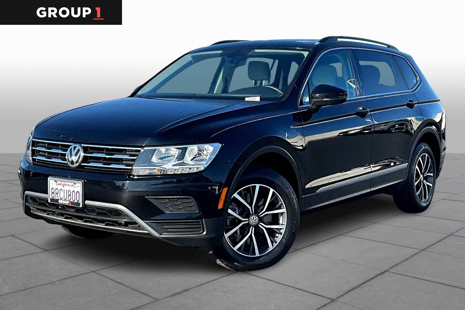 2020 Volkswagen Tiguan SE