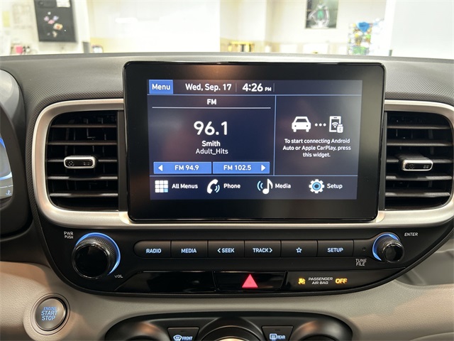 2025 Hyundai Venue SEL photo 29