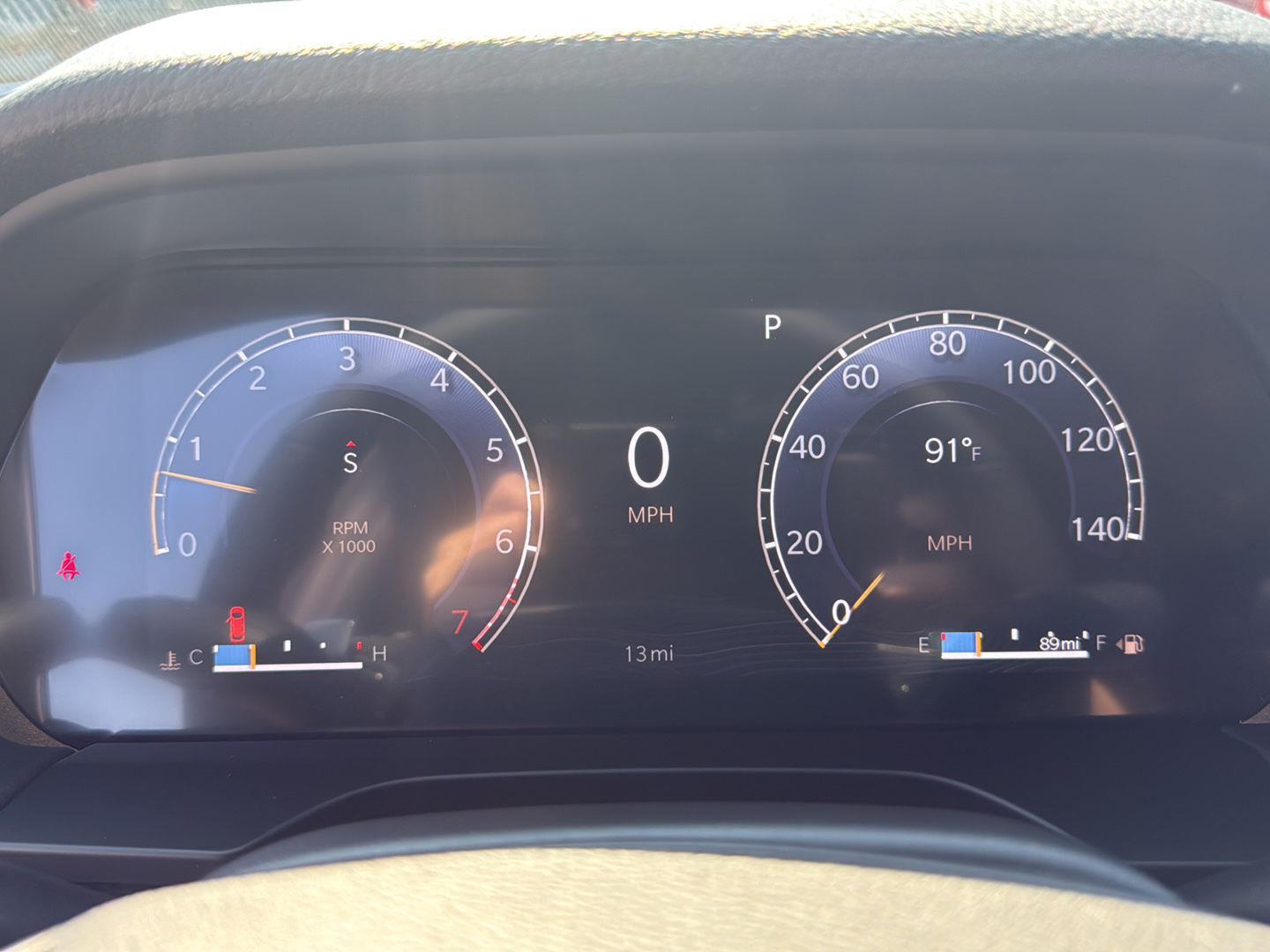 2025 Jeep Grand Cherokee Altitude X photo 21