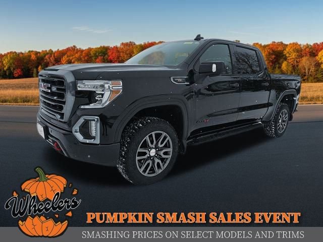 2022 GMC Sierra 1500 Limited AT4's photo