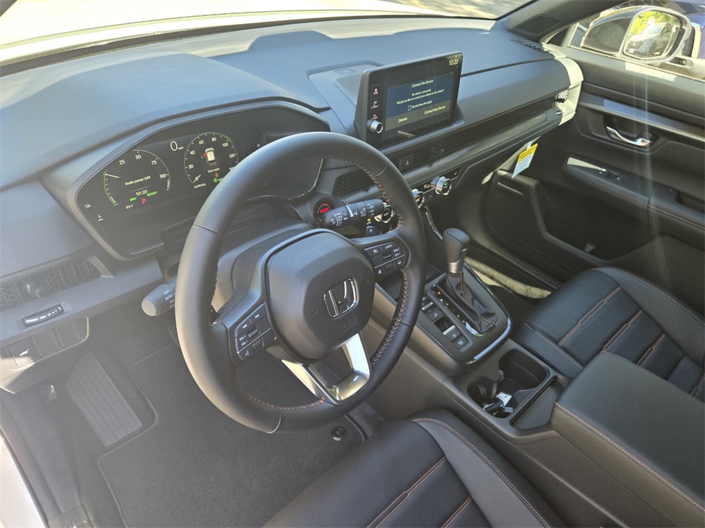 2026 Honda CR-V Hybrid Sport-L photo 6