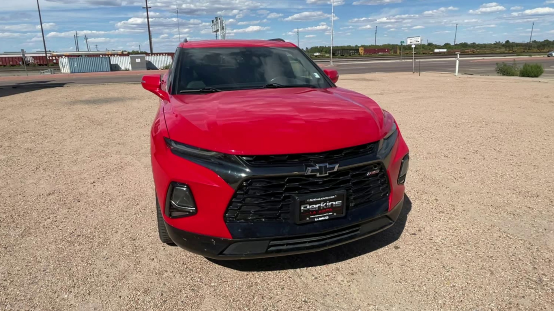 2020 Chevrolet Blazer RS photo 27
