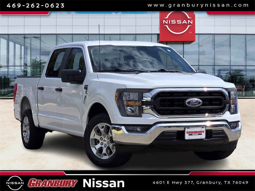 2023 Ford F-150 XLT's photo