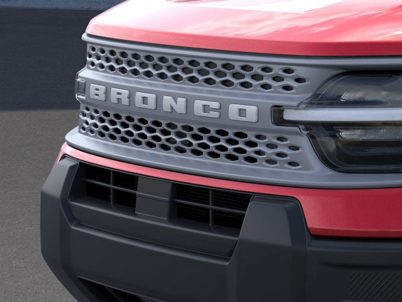 2025 FORD BRONCO SPORT - Image 17