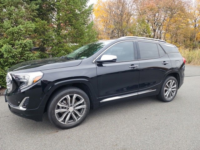 2018 GMC Terrain Denali