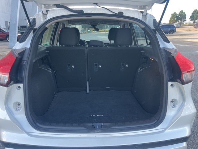 2024 Nissan Kicks SV photo 28