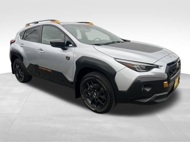 2024 Subaru Crosstrek Wilderness's photo