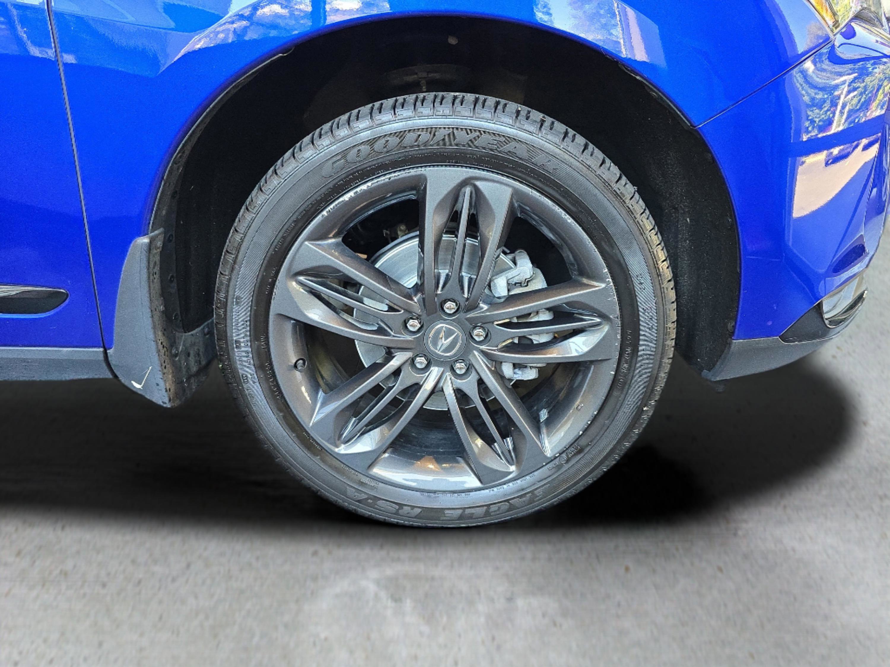 2022 Acura RDX A-Spec photo 10