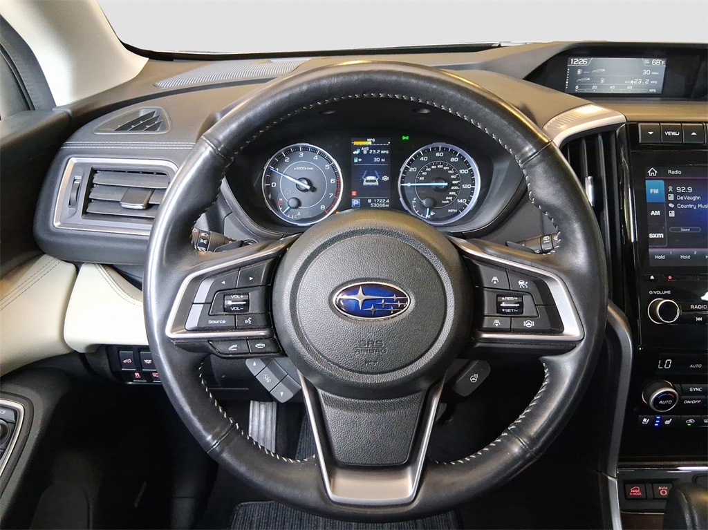 2022 Subaru Ascent Touring photo 10