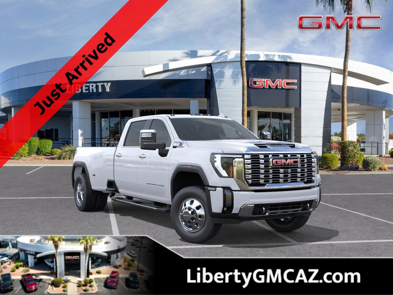 2026 GMC Sierra 3500HD Denali's photo