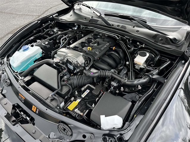 2025 Mazda MX-5 Miata Miata photo 13