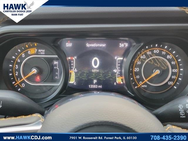 2024 JEEP WRANGLER - Image 11