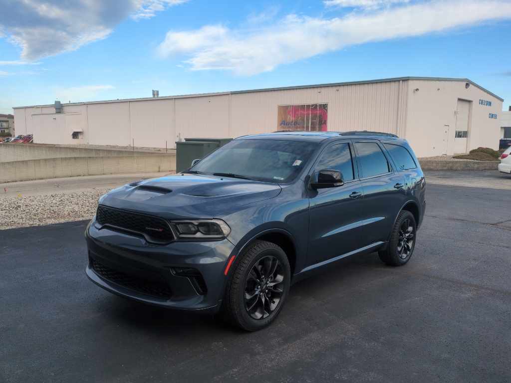 2021 Dodge Durango GT Plus