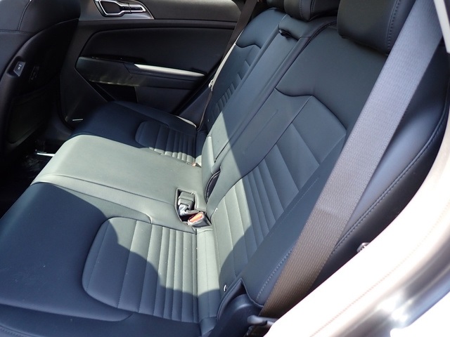2023 Kia Sportage Hybrid photo 14