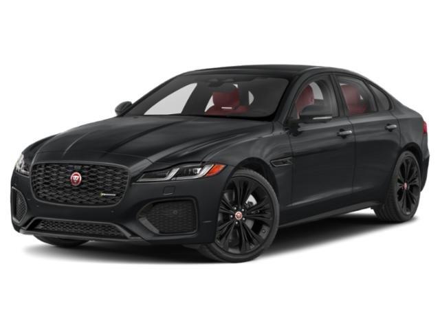 2023 Jaguar XF R-Dynamic SE's photo